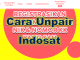 Cara unpair Indosat