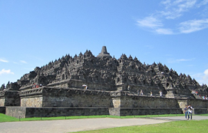 Kunci Jawaban Soal SMA SMK Candi Borobudur