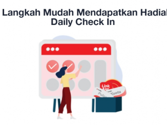 Cara mendapatkan Kuota & Nelpon Gratis Telkomsel Lewat Daily Check In