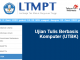 Login portal.ltmpt.ac.id, Pendaftaran UTBK SBMPTN 2020