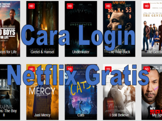 Cara Login Netflix Gratis 2022 di netflix.10s.lives