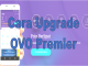 Upgrade OVO Premier Online Gagal