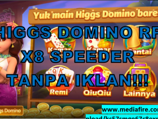Download Higgs Domino Rp X8 Speeder Tanpa Iklan